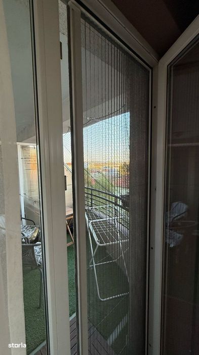 2cam, et.5, panoramă, balcon , parcare libera, /doar pentru SC
