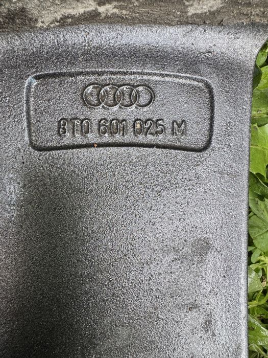 Диски RONAL на Audi r18