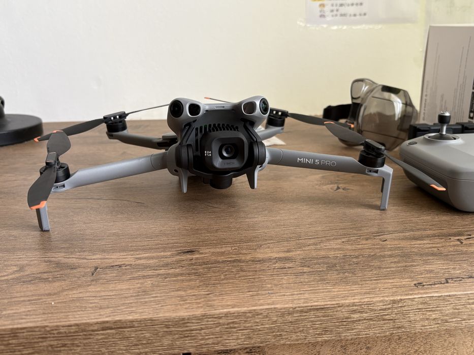 Drona DJI MINI 5 PRO impecabila
