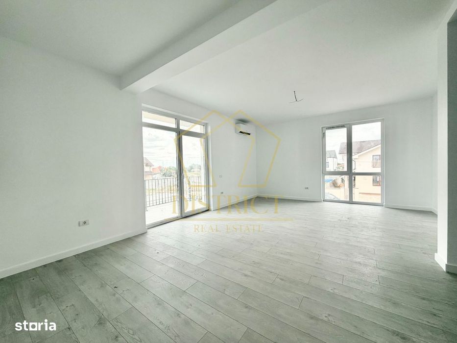 Apartamente cu 2 camere si gradina proprie de 45 mp, finalizate in Urs — fotografia 3