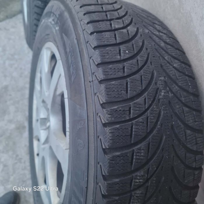 Jante+cauciucuri  235/65 R17 Q5