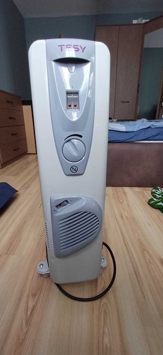 Маслен радиатор Tesy