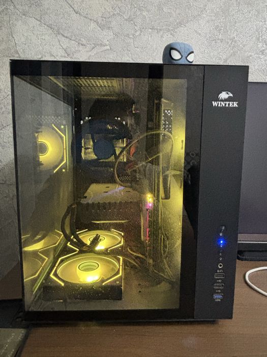 Продаю фулл сетап компьютер