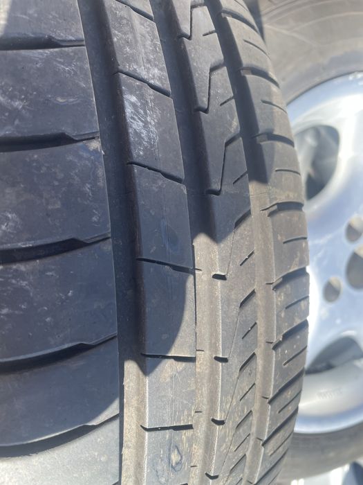Roti,  EXIP pe 15 inch cu cauciucuri / anvope de vara de la opel corsa
