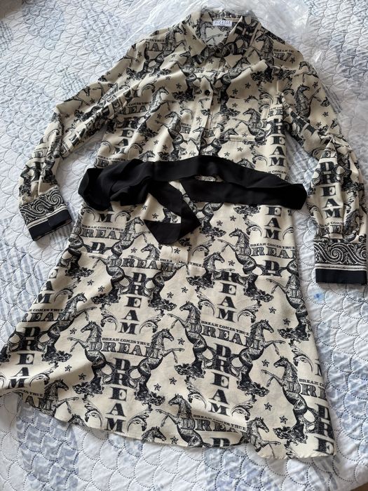 Mangano, Claudie Pierlot, Mango - 100% коприна
