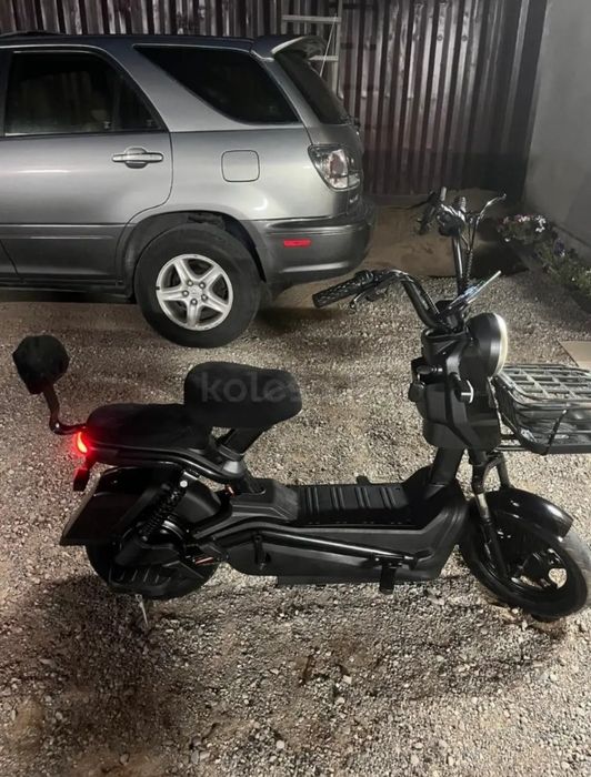 Электро мопед BIKE