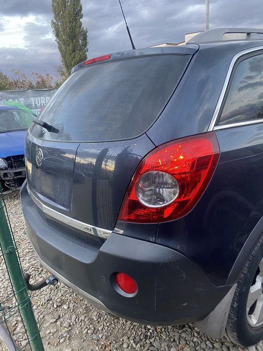 Furtun turbină Opel Antara 2.0 cdti