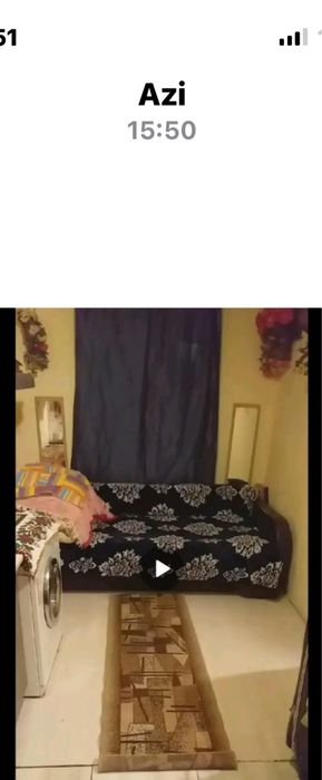 Garsoniera  fara baie