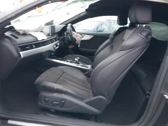 Dezmembrez Audi A5 2 (F5) [2016 - 2020] Coupe 2.0 TDI S tronic (190 h