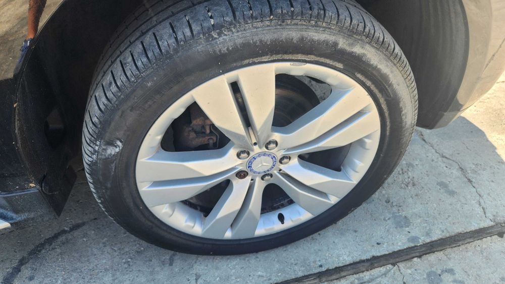bara fata facelift Mercedes ML w164 ML320 ML350 ML420 ML500