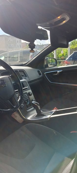 Volvo V60 Automat