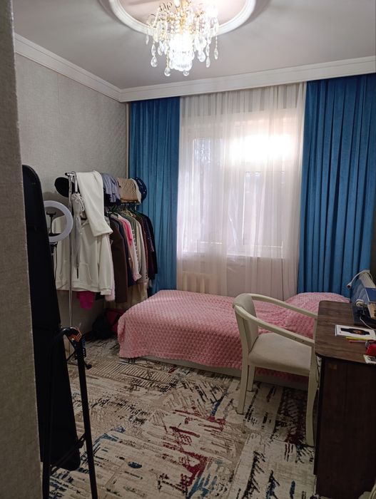 Продаются 4х комнатная квартира 2 этаж Гунча Тинчлик метро