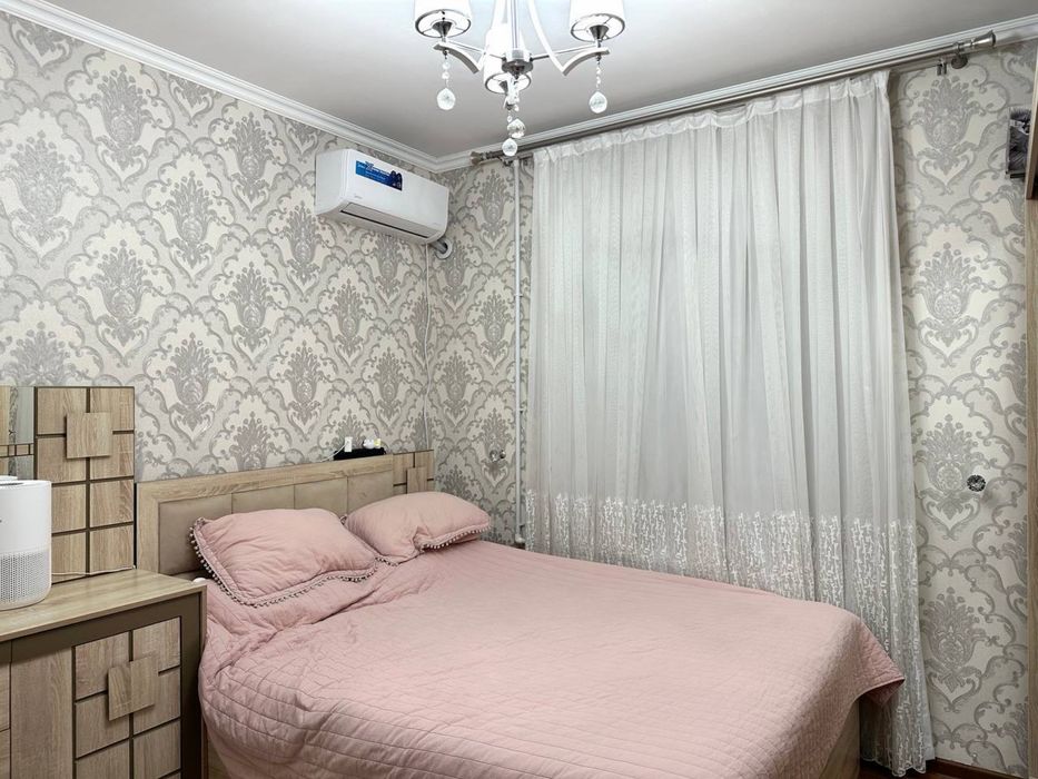 5 Комнат 5/1/4 Тузель 1, Кирпич, 77-я Серия,под Ипотеку, 40 Лет Победы