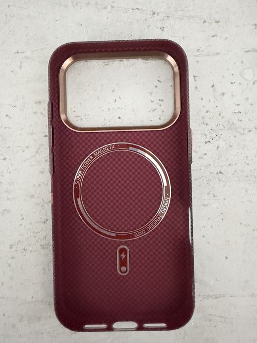 Чехол IPhone 17 pro