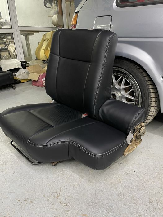 Рестоврация салона авто