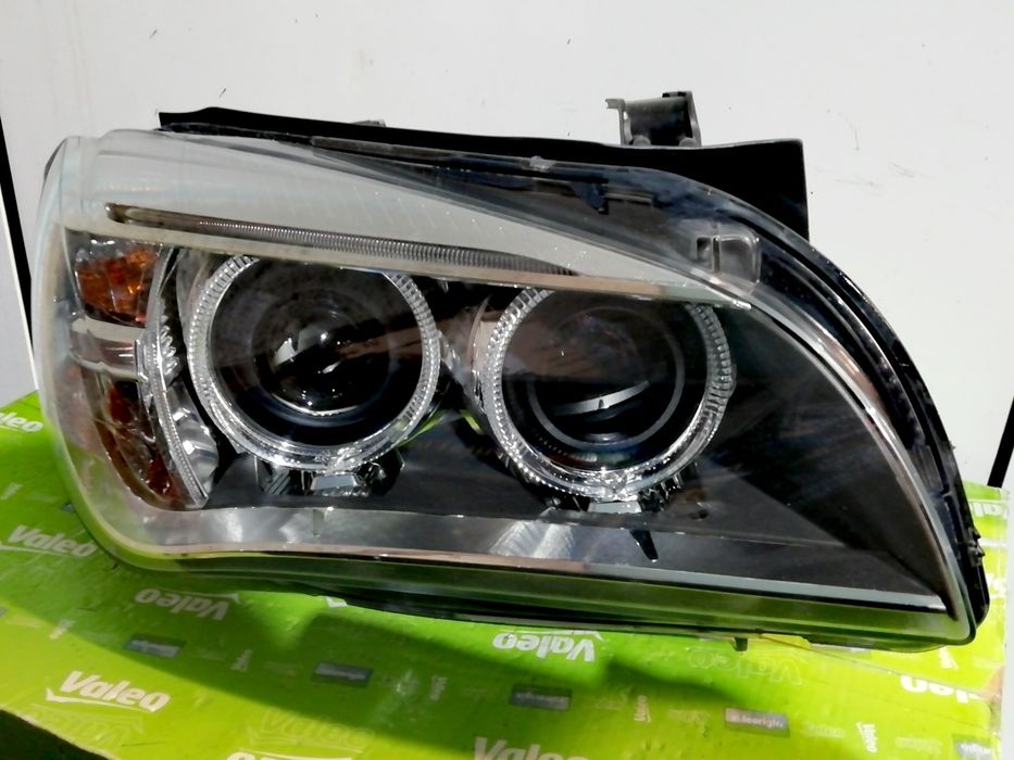 Фар Фарове за БМВ Х1 Е84 / BMW X1 E84 Dynamic Xenon Lci.