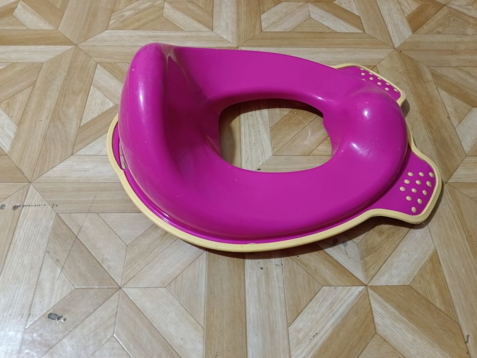 Накладка на унитаз для детей