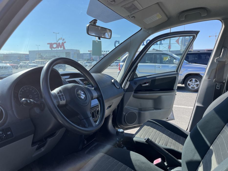 SUZUKI SX4 160 000 Km