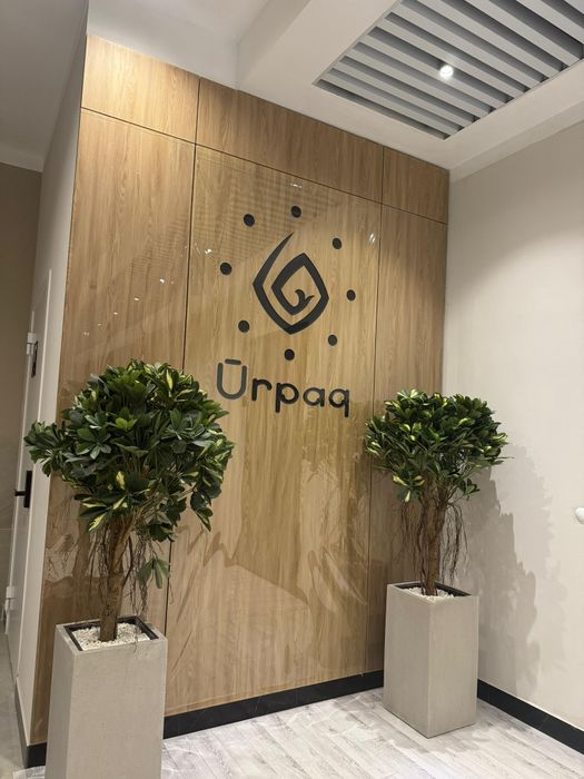 Новая квартира с ремонтом в ЖК Урпак