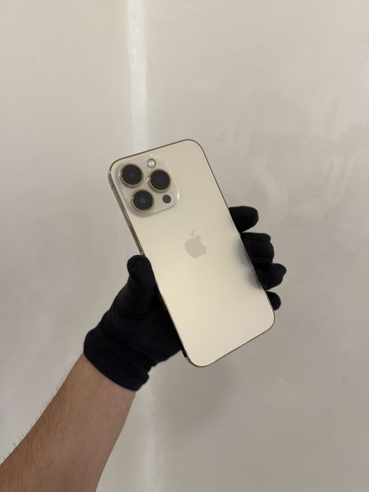 Продам Iphone 13 Pro GOLD