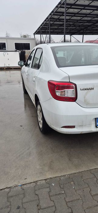 Dacia Logan 1.5 diesel