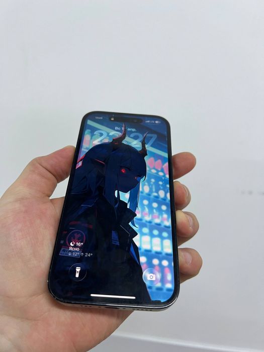 iPhone 14 pro 256
