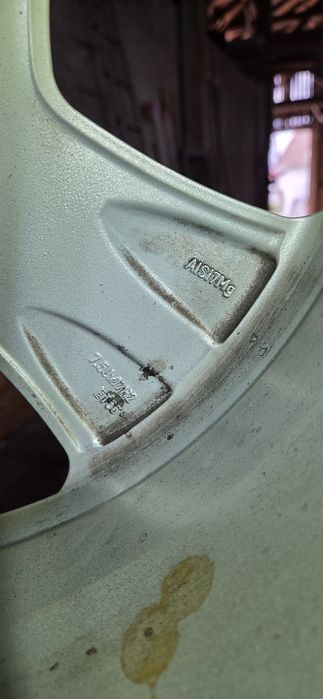 AUDI A3 оригинални джанти 225/45/17 7,5J×17 ET56 5×112 DOT