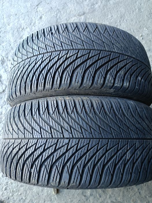 Всесезонни гуми -2023г.-17цола-215/40-1бр -85лв."FULDA"