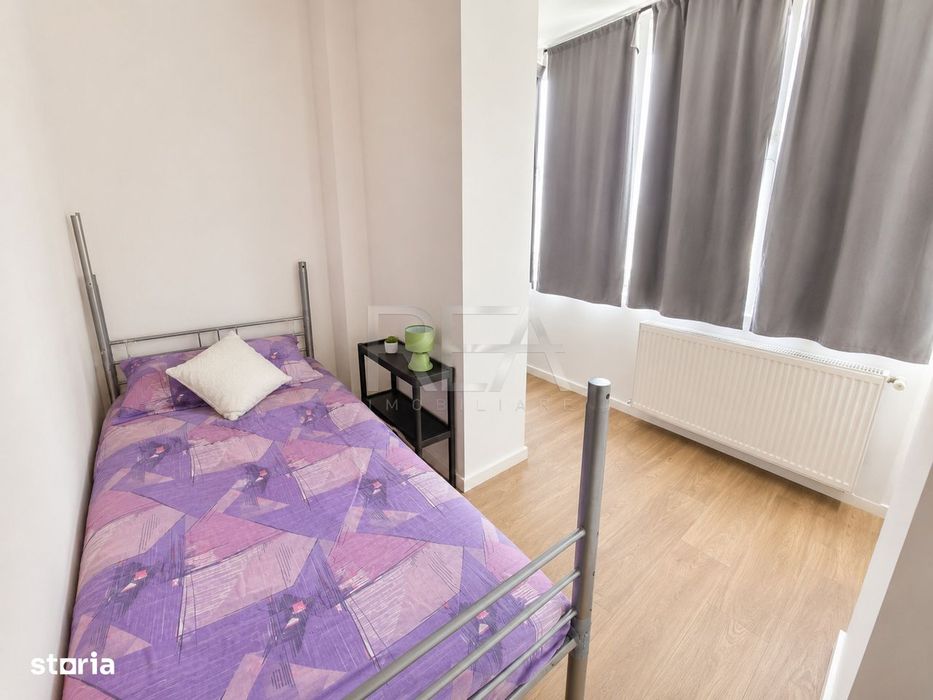 3 Camere- Centrala Proprie- Sebastian