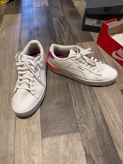 Обувки неизползвани