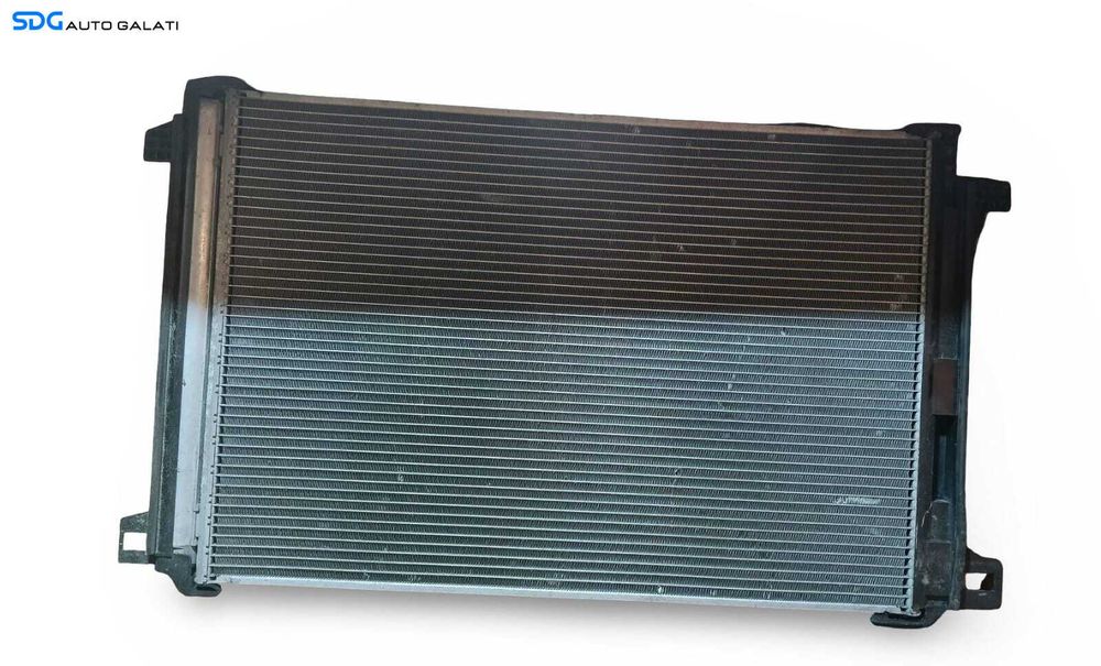 Radiator AC Aer Conditionat Clima Mercedes Clasa C Class W204 2007 - 2014 Cod A2045000554 [MX0220]