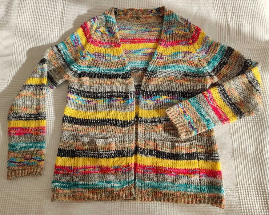 Шест жилетки и елек по 15 лева