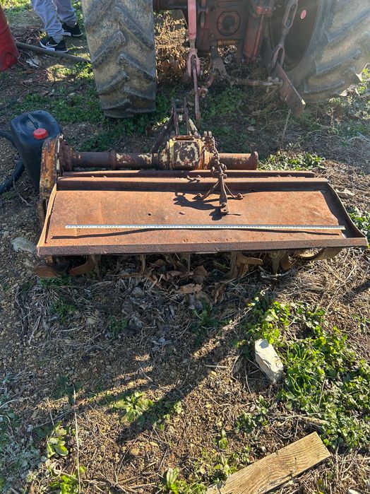 Фреза 1м х 10 см