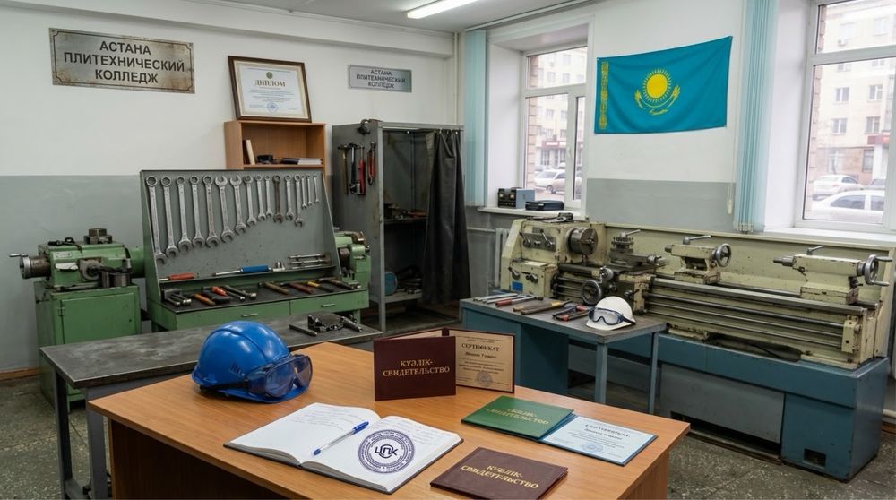 Корочки удостоверение сварщик монтажник слесарь квалификация