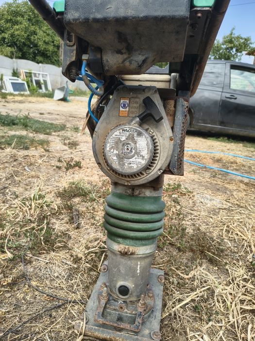 Wacker Maicompactor BF600