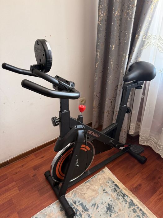 Велотренажер Genau