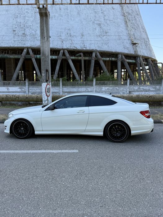 Mercedes c250 cdi w204 amg 11.490 e