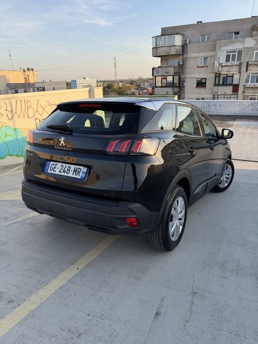 Peugeot 3008/2022/Automat/1,5 diesel/LED/Camera masalier/Scaune incalzite/keylles