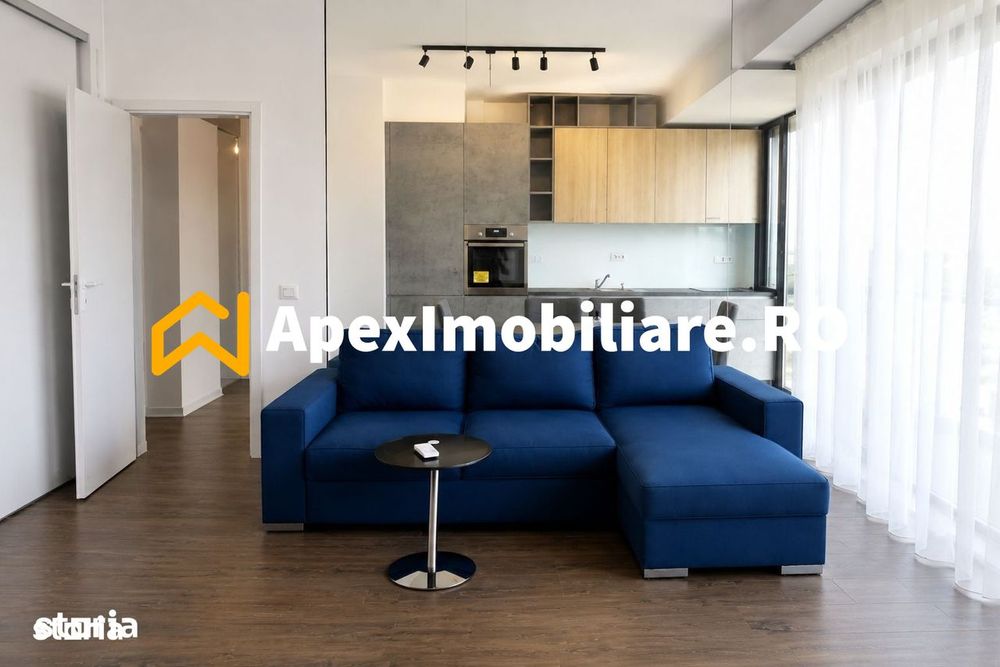 Apartament 2 camere de inchiriat Pipera Bucuresti ApexImobiliare.ro — fotografia 1