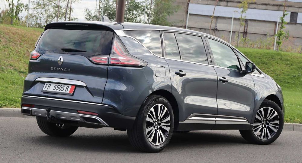 RENAULT Espace 2021 — imagine 4