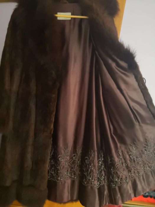 Haina Blană naturală