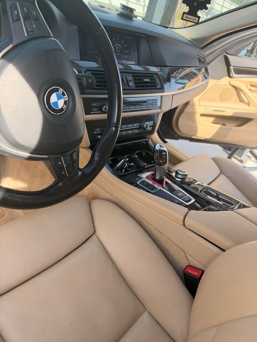 BMWseria 5  525 F10 an 2010
