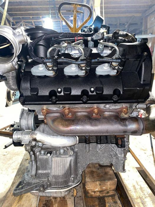 Motor audi a6 c7 3.0 cod motor CLAB an 2013 cu 137326 km