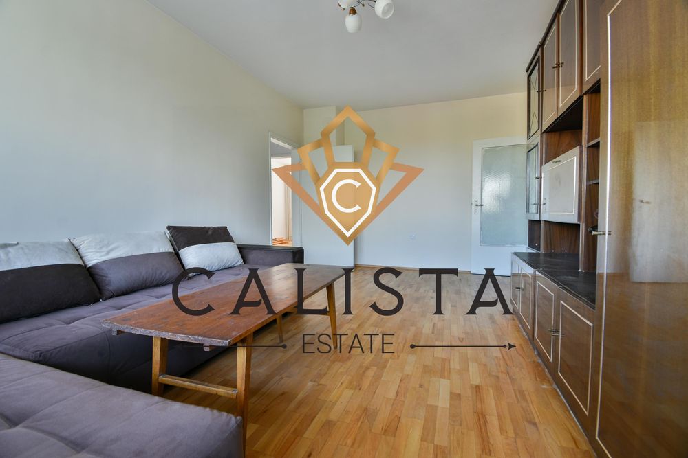 Дава се под наем Тристаен апартамент в София, Слатина - 87 кв.м за 700 € - Снимка #1