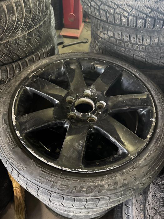 Продам диски R17 5х120