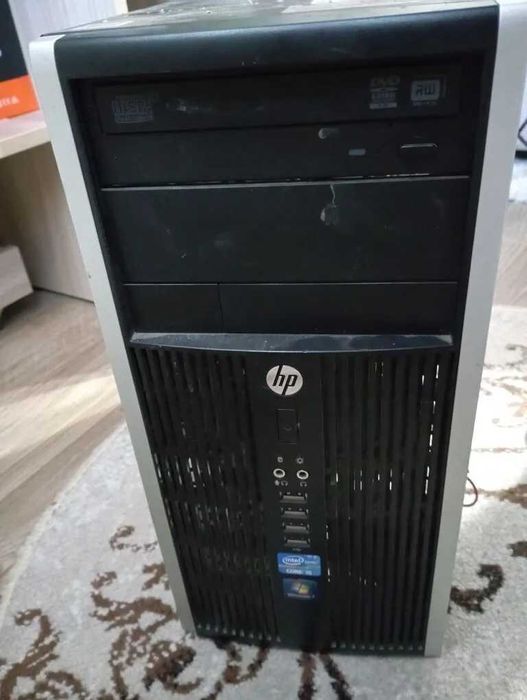 Системный блок 1155 с процессором G620