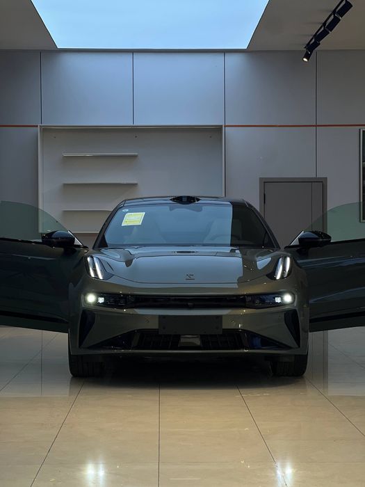 Zeekr 001 рейсталин 2025