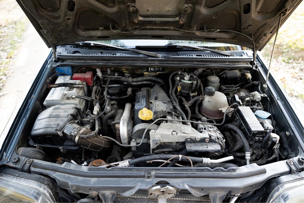 Suzuki jimny 1.5 diesel 2008