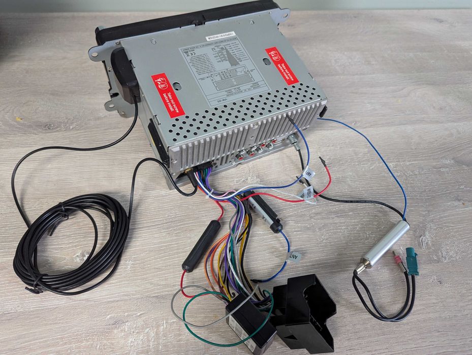 Navigatie Volkswagen