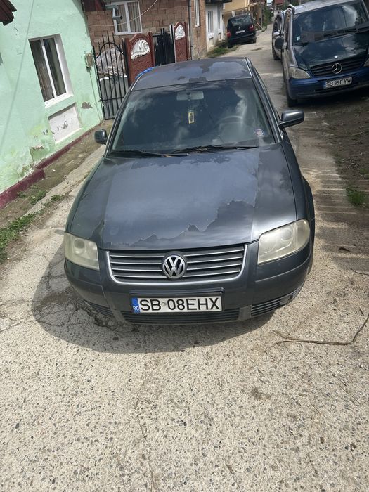 VOLKSWAGEN Passat 2004 — imagine 4